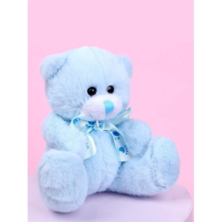 Soft toy Girl, You are Amazing, Bear, 12 cm-5