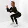 Leggings Sports Women's Minaku Black Color, size 48