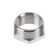 Futorka STI, 1 "x 3/4", nickelized brass