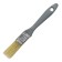 Brush flat "Remocolor" "Euro-plastic" 01-1-210, 25 mm, natural bristles, plastic
