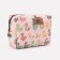 Lightning cosmetic bag, pink color