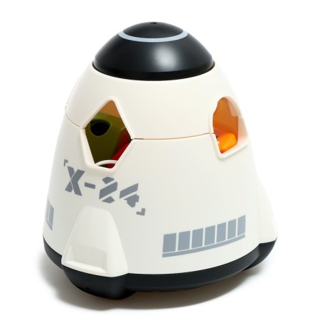 Logical Sorter "Space Rocket", 16 elements-3