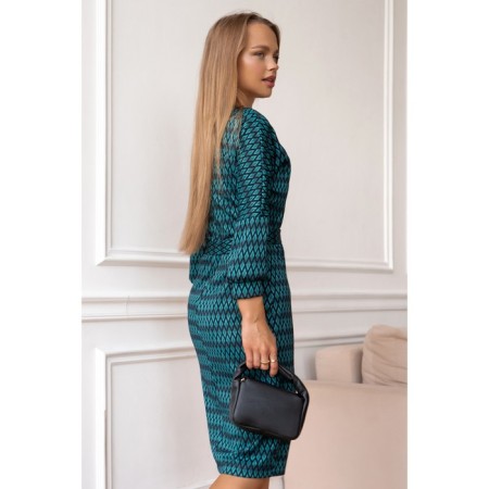 Women's dress, size 48-8