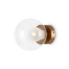 Бра Maytoni MOD521WL-01G1, 1хG9, 20Вт, 20,6х15х15 см, цвет золото