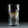 Glass glass for beer "On the Hunt", 570 ml, MIX drawing