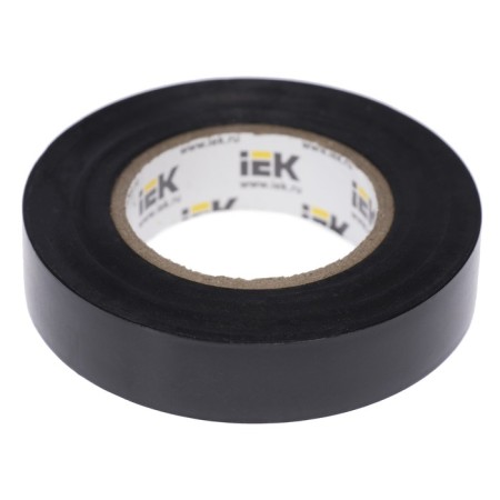 IEK island, PVC, 15 mm x 20 m, 130 μm, black-2