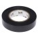 IEK island, PVC, 15 mm x 20 m, 130 μm, black