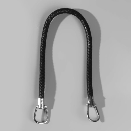Handle for bag, 55 cm, black color-2