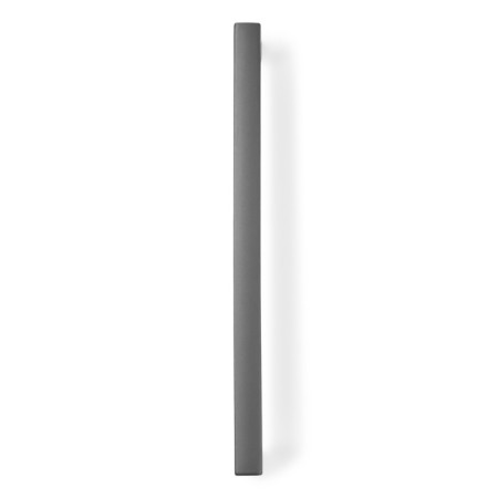 Cappio Square RSC007, aluminum, m/o 160 mm, 40 mm, graphite-4