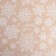 Craft paper in the roll "Snowflakes", 0.68 x 7 m, New Year