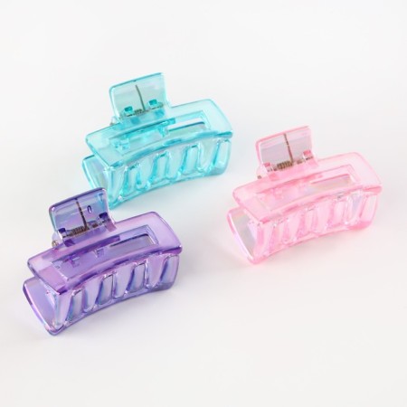 Hair crab 3 pcs. "Believe in youurself" 4.5 x 2.5 x 2.5 cm-3