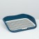 Dog toilet, 55 x 46 x 12 cm, blue