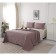 The bedspread and pillowcase "Samuel No. 3", size 230x250 cm, 50x70 cm 2 pcs