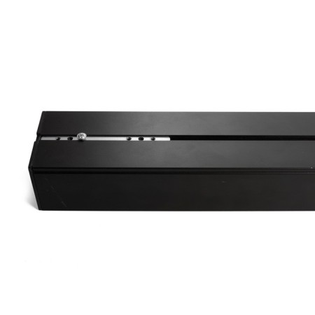 Line LED LED Feron AL4035, IP40, 72 W, 1500x55x70 mm, black color-3