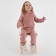 Groshka suit me (sweatshirt and trousers), p. 74-80, pink