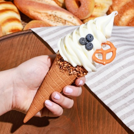 Fleep "Ice Cream Horn" 18x6x6cm