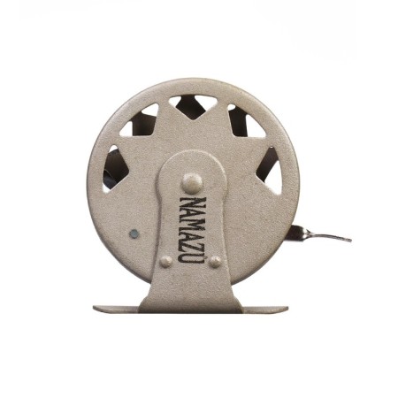 Curlar Namazu Eagle, aluminum, 2 bearings, 6.5 cm-3