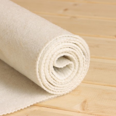 Rug lobby for the bath "Classic" 70x200 cm light-1