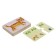 Developing Puzzle cards “Zoo Participant: collect pictures, syllables and words”, 33 cards