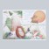 Sticking plastic interior color "animals-naughty in the mountains" set 2 sheets 30x85 cm