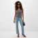 Women's vest MIST: Classic Collection p. 44, gray color