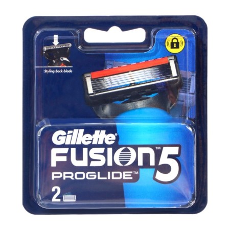 Exchange cassettes Gillette Fusion5 Proglide, 2 pcs-9