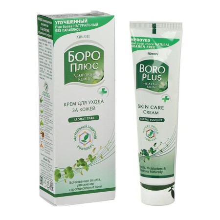 Board skin care cream plus herbal, 50 ml