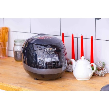 Pioneer MC505, 860 W multicooker, 16 programs, 5 l, black-9