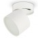 Lamp 1x12W GX53 8.2x8x8x8 cm, white