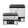 Drywall for vegetables and fruits KitFort KT-1957, 450 W, 5 tiers, timer, silver-black