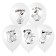 Shar Latex 12 "Good Goose", set of 50 pcs.