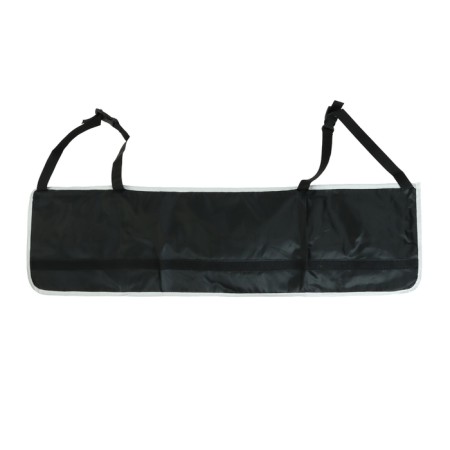 Organizer in the trunk of the car, fabric Oxford, 90 × 25 × 12 cm, black-2