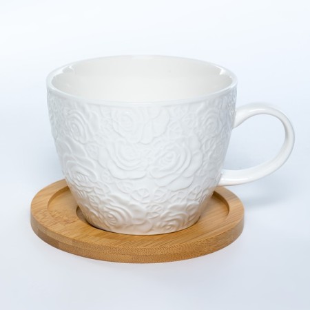 Tea set of Balsford Rosa, 450 ml, 2 items