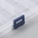 Casket with removable cells for trifles 15 departments 2.2x17.3x10 cm