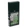 Mechanical pencil 0.7 mm Faber-Castell Grip Matic 1377 with an eraser, green