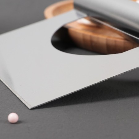 Confectionery spatula, 15 × 12 cm, direct edge-2