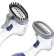 KitFort KT-916-2, manual, 1000 W, 260 ml, 20 g/min, purple for removal