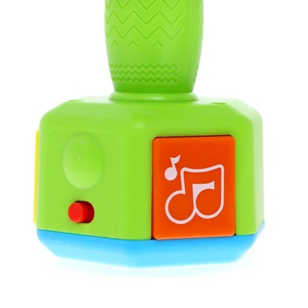 Musical nightlight “Gantel”, light, sound-3