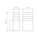 Elektrostandard Lamp Garden-Park, 60 W, E27, IP54, wall, Techno 1450 Black