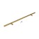 Cappio rating handle, lightweight, d = 12 mm, m/o 256 mm, color gold