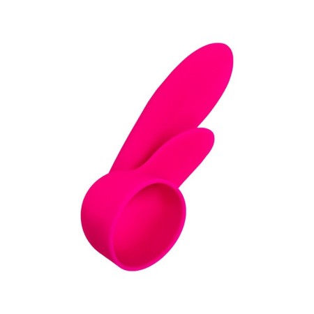 Love Magic, silicone, pink, 13 cm nasading nozzle-3