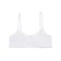 Top knitted for a girl, height 158 ​​cm-164 cm, in, white color