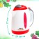 Household appliances "Teapot", light, sound