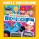 Book with stickers "We get acquainted with professions", Blue Tractor
