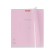 Notebook A5+, 18 sheets in the Erichkrause line "Coverpro classic", plastic cover, offset unit, whiteness 100%, mix
