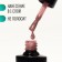 Gel nail polish, “shining Star”, reflective, 3 phase, 8ml, led/uv, pale pink color (002)