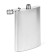 Gift set 4 in 1 "Classic": Flake 270 ml + 2 glasses, funnel