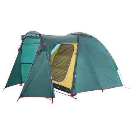 BTRACE ELEMENT 3 tent, two-layer, 3-seater, green color