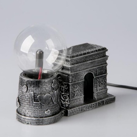 Plasmic ball Polystone "Triumphal arch" MIX 14x17x7 cm Risalux-2