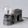Plasmic ball Polystone "Triumphal arch" MIX 14x17x7 cm Risalux
